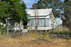  38 Ham Street, Cloncurry, Qld 4824 38 Ham Street is a fabulous opportunity to build in a great location.
 Close to town and across from a school. Perfect location for teachers 
accommodation, potential to attract excellent tenants. Large 1,012m2 
rectangular shaped block ideal for units or villas (subject to council 
approval). Power and sewerage are already available to this freehold 
property. A dwelling is on the block which appears to be an 
uncomplicated demolish with opportunity to recover some vintage timber. 