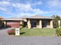14 Wishart Loop Wanneroo WA 6065 Ready to enjoy the fruits of your labour? Over spending your weekends gardening? Want to relax, sit back and enjoy the good life? This MAGNIFICENT single level home boasts vast, exceptional living on minimal care 575m2 dress circle block, in the delightful Regent Waters Estate. Is this the home for you? Designer finishes throughout and impeccably presented, so viewing will impress!  3 bedrooms 2 bathrooms Home office 2 separate living areas storeroom/workshop side access with secured parking for boat or van.  * This layout has been cleverly zoned for full enjoyment and will accommodate the extended family or regular visitors with ease.  * Superb decor includes polished New Zealand hardwood floor, plush carpeting, designer fixtures and lighting.  * Relax under the verandah and watch the sun go down over the parklands.  * The enclosed games or theatre room provides a tranquil spot for the TV or movie enthusiast.  * The impressive Master suite has been cleverly positioned to optimize parental privacy. Resort style ensuite boasts twin vanity, luxurious bath and his and hers robes. Divine!  * The great room is just that, a great room for the whole family to congregate together. A beautiful space that will be the venue of choice for all your family gatherings.  * There is no excuse for the whole family not to help with the cooking in this stylish and very generously proportioned kitchen. Ample storage with overhead cabinets, pantry and abundant cupboards.  * Outdoor entertaining is provided under a domed all weather patio in a picturesque garden.  * The home office is ideal for a home based professional and comes complete with built in furniture.  * Two Queen sized bedrooms are fitted with walk in robes.  * The double door garage has a handyman's workshop.  * Side access provides secure parking for caravan or vehicle.  * Additional Features: Ducted reverse cycle air conditioning; perimeter security system; security doors; solar panels; bore reticulated gardens with water wise garden; storeroom; 135L gas storage hot water system; blow in insulation; garden shed; 2004 built by Broadway Homes For Sale: Coming Soon! Residential House Garages: 2 Land Size: 575 Sqm Year Built: 2004 Inspections: By appointment Features: Air Conditioning Built In Robes Ensuite Fully Fenced Patio Polished Floors Remote Garage Secure Parking Shed/Workshop Study Verandah 