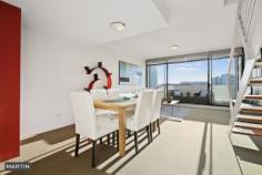 93/2 Levy Walk Zetland NSW 2017 Sprawling over an impressive 102 sq m and perched perfectly above the evergreen Joynton Park this stunning property benefits from all day sun and gorgeous views. What's important to you? Set over 2 spacious floors, the property is dual aspect and spreads across the width of the building allowing an abundance of light to all spaces and excellent cross flow ventilation Superb living and dining area opens onto the large north west facing terrace with private outlook over the stunningly tranquil Joynton Park as well as the city skyline Brilliant split level floor plan maximises space but also separates master bedroom which also enjoys exceptionally private park views and a designer en suite The locals point of view. Master planned by Landcom, 40% of Victoria Park is dedicated to open space and this property takes full advantage, overlooking the 15,000 sq m lush green Joynton Park (off leash for dog lovers) Zetland is Sydney's new foodie hotspot surrounded by cool new establishments such as The Grounds, Sopra, Fratelli Fresh, Kitchen by Mike, Il Cipro al Taglio and many more Short walk to Green Square Station (7 mins), 1 stop to central Multitude of bus services within 300m, including the M20, 343 & 301 to CBD AND the 348 UNSW & Coogee 200m from the new East Village shopping centre with Coles, Virgin Active Gym, 52 retail spaces and several restaurants (under construction, completion October 2014) Highly sought after building kept to the highest standard featuring security parking as well as pool and gym facilities 