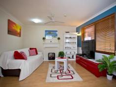  5 Glacier Gardens Ballajura WA 6066 JUST ADD FAMILY!! Calling all families who wish to just walk in with suitcase/kids/pets. The owners of this immaculately presented home have grown into this over fourteen years with their four boys –and still kept their sanity!!! Wonderful separation for parents and young kids or older. Single level home with living zones to suit everyone – even the pets! Got teenagers with cars/about to drive? Don’t worry –this home has three under cover parking with another four outside. Need another massive bedroom for grandparents? Or do you want a summer bedroom at back/winter bedroom at front? Done! Beautifully decorated with outstanding attention to detail, five bedrooms(all with WIR), two bathrooms, two toilets, two different T.V rooms and two different outdoor living (winter and summer) This really is living all year round at its best.  PLUS:- 3.5 k (12) solar panels for electricity bills to be heavily reduced (can add more if desired), two power towers on the kitchen bench tops which offer four points each and disappear into the bench top till needed again, gas storage water system, reticulation via mains, shed, ceiling fans, reverse cycle air conditioning units, timber(tiled) flooring in most rooms. The current lady of the house says “Living here has been terrific; we had wonderful neighbours who really look out for you, day care and school at walking distance, shops a stroll away, bus stop two doors down, community centre plus great kids entertainment 10 minutes away such as ice skating and trampoline PLUS Bunnings for dads!! We don’t want to go, but now we are Empty Nesters with no kids!! Best to pass it on to another well deserving family and downsize ourselves.” 