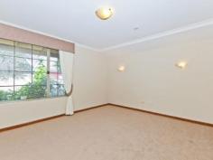  20 Palga Crescent Beeliar WA 6164 You're sure to be impressed by this immaculate 5 bedroom, 2 bathroom home FRESHLY painted throughout with new carpets. Features Include: • 4 Bedrooms – large master suite with walk-in wardrobe and ensuite with toilet, shower and vanity • 3 Minor bedrooms with built-in wardrobes • 2 Bathrooms – main bathroom with bath, shower and vanity • Separate study with French Doors • Formal lounge and dining rooms • Freshly painted throughout and new carpets to all bedrooms and formal lounge and dining rooms • Kitchen with shoppers entrance, new gas hot plates, new electric oven, dishwasher, new double sink, walk-in pantry and microwave recess • Open plan family and meals areas with tiled flooring • Games area with wood look tiles • Skirting boards throughout • Slow combustion fire place • Gas heating point • Ducted evaporative air conditioning • Gas storage hot water system • Automatic reticulation to the easy care gardens • Rear access • Large gable patio entertainment area with ceiling fans PLUS flat patio area with café blinds • Double carport with automatic door • Garden shed • 563sqm block 