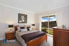 66 Regency Rise Chirnside Park VIC 3116 Positioned within admired Chirnside Village, experience an outstanding lifestyle focusing on family, exceptional comfort and wonderful alfresco entertaining. -An impressive entry hallway introduces the living-dining room, the showpiece is the expansive king size open plan family/meals zone integrating brilliantly with the designer kitchen overlooking the undercover outdoor retreat and well tended garden. -3 robed bedrooms including the zoned main bedroom with WIR and ensuite, wonderful spa bathroom at the opposite end of the home and internal entry from the auto double garage with rear roller door. - Features such as gas ducted heating, evaporative ducted cooling, polished floorboards, security system and a large L shape decking enjoys views over Pezzimenti reserve. -When position matters this home shines, near Oxley College, handy to Chirnside Park Primary, also Chirnside Park shopping centre, Yarra Valley Grammar and Luther College along with Eastland S/Centre and EastLink connections.