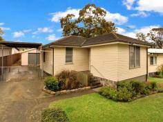 106 Northcott Rd Lalor Park NSW 2147 Under Instructions From NSW Trustee & Guardian Located only a short easy walk to schools, shops & transport is this neat 2 bedroom clad home. This great home would be the perfect starter for 1st time buyers or an ideal investment opportunity. Situated on a generous easement free block approx. 632m2 with potential for dual occupancy (STCA). This superb opportunity features spacious open living area with a/c, updated eat in kitchen, neat bathroom, 2 good size bedrooms, single carport and garage with ample work space. Call now for inspection. Call Matt Lucas on 0416 010 085   Property Snapshot Property Type: House Construction: Cladding Land Area: 632 m2