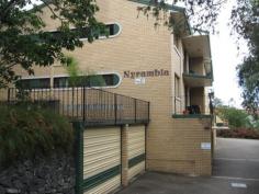 3/37 Cadell Street, Toowong, Qld 4066 TOOWONG UNIT This
 large two bedroom unit is situated close to hospitals, bus, rail and 5 
minutes from the Indooroopilly and Toowong Shopping Centers. The 
property features two double bedrooms, with lots of storage in both, 
ceiling fans, extra large living area, small eating nook and a huge 
balcony. The unit includes security doors and windows, timber 
floors in living areas, carpeted bedrooms, curtains throughout, 
dishwasher, extra large garage with storage and the building has 
security access for that extra bit of protection. For your personal viewing please contact Brisbane Wide Rentals on 3376 8222 General Features Property Type: Unit Bedrooms: 2 Bathrooms: 1 Bond: $1,580 Indoor Features Floorboards Built-in Wardrobes Dishwasher 