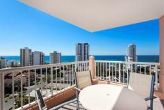  129 Surf Parade Broadbeach QLD 4218 Large 2 bedroom apartment, 158 sq m, with amazing views of the ocean & Surfers skyline, every room has a view. This apartment offers a good size kitchen,open plan living , north/east facing, two completely separate bedrooms both with large walk in robe and en suite. Storage and space are in abundance, a good size storage locker included. Perfect location - leisurely stroll to the beach, Broadbeach cafes, restaurants, Oasis Shopping centre and Casino, close enough but far enough to miss the noise of city living.  