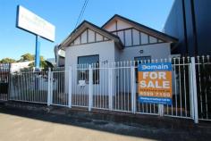  325 Princes Hwy, Banksia, NSW 2216 Freestanding property with site area approx 240 SQM. Zoned B6 Enterprise Corridor which will allow you to do the following: - Retail - Bulky Goods - Business - Hotel or Motel accommodation - Light Industrial - Shops - Take away This property is not currently zoned for residential, any residential activity will be subject to council approval. F.S.R: 1.5:1 Currently 3 rooms + living Two bathrooms Kitchen & separate dining Large backyard with storage & outside toilet Full brick construction low maintenance Secured Signage rights at front Great exposure 