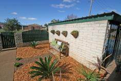  35 Ridge Street   Tamworth   NSW   2340 This beautifully presented home boasts a great size open plan living with a large lounge plus a dining area off the kitchen. Two of the three spacious bedrooms have built-in robes and good storage. There is a garden shed and a storage room behind the carport. The in-ground pool and entertaing area offers privacy from the road. 
