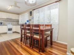  17 Bellview Street Caboolture Qld 4510 627 m2 BLOCK * GOOD HIGH & DRY LOCATION * NEAR TO THE CABOOLTURE POOL * FULL BRICK HIGH SET HOME * HAS HAD INTERNAL RENOVATION PLUS RE PAINTING * NEEDS HANDYMAN FOR EXTERNAL MINOR MAINTENANCE * TO REPLACE OR REPAIR FENCING * Front Court Yard with Zig Zag Stairway to the upstairs Living with * Polished Timber Floors * Three Spacious Bedrooms * Large Bathroom * New Kitchen / O’head Cupboards * New U’Right Stove / Range Hood & Dishwasher * Large Dining off the Kitchen * Big Family Size Lounge Room * Internal Stairs to the Laundry & Back Door * Separate Internal Timber Stairs down to the Huge Rumpus Area * With WC / Shower / Kitchenette & Large Storeroom * Ideal Teenager Retreat * Side Double Gate Access to Double Carport & Big Back Yard * Mins to Schools / Shops & Electric Train * 