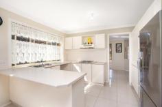  Castle Hill NSW, 2154 Proudly positioned in a quiet and friendly cul-de-sac, this immaculately presented family home offers an idyllic lifestyle in the Cherrybrook Tech High School zone. The hedged front garden creates a wonderful street presence with double auto garage including one drive through. Flooded with natural light, the interior boasts a contemporary feel with polished white porcelain tiles and fresh paint throughout. Spacious formal living and dining rooms flow to a welcoming and sunny family room which is overlooked by the highly functional gas kitchen at the heart of the home. Upstairs all four bedrooms feature built-in robes with a shower en-suite in the great sized master. Modern features continue with alarm, ducted air conditioning and grand entrance foyer. The level, grassed rear garden offers plenty of space for family fun and is extremely private and pet friendly. Centrally located for Oakhill Drive Primary School and Cherrybrook Tech High, this outstanding home is also a short walk to the city bus and Oakhill Shops. Come and enjoy the pristine ambience of this much loved family home.   