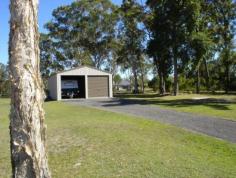  10 Adensfield Court Cooroibah Qld 4565 Gunyah - An Acreage to Call Home Just
 out of Tewantin township at Cooroibah, the home is light, bright and 
airy with its sunny north east aspect and is absolutely immaculate 
throughout. Ideal as a relaxed retirement or family home having 
its separate living rooms, dining just off the kitchen with its own 
personality, breakfast bar, and casual family room with access to a 
northern facing covered patio. Accommodation to suit, having 3 
double bedrooms, ensuite and walk-in robe to master bedroom, plus 
another bedroom that could be the office, with ample storage. The office has a nice outlook and there is a nursery or TV nook as an extension to the main bedroom. Beautifully
 appointed throughout, quality tiles blending with a selection of 
carpet, colourful drapes and high ceilings all add to the atmosphere and
 vibe “Gunyah” offers. Sited on just over an acre of easily 
managed grounds with its sprinkling of mature shade trees, the 
meandering drive ends at the entrance to a substantial 2 bay 55m2 shed 
with plenty of head height to take the largest of caravans or 4 cars, 
etc. A large 2 car garage has internal access to the entry foyer. The list of features that just goes on! "Gunyah" will afford you a wonderful life style just out of town. A must see property that meets our local market. Investment $795000 Contact Warren Evans for further details House Features General Features     Bedroom: 5     Bathrooms: 2 (Ensuites: 1)     Garaging: 6     Land Size: 5031 m2     Fully Fenced Views: Bush Energy Features     Rain Water Tank     Solar Panels External Features     Courtyard     Deck     Garden Shed Internal Features     Air Conditioning     Reverse Cycle Airconditioning     Built In Robes     Dishwasher Specialty Rooms     Study     Workshop 