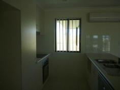 12 Brodie Drive Gracemere Qld 4702 Bedrooms 4  Bathrooms 2  Car Spaces 2   Available 24 Aug 2014 12 Brodie Drive Gracemere Greens Four bedroom home featuring great sized bedrooms, en-suite to main with walk-in robes & air-conditioning, combined living and dining with air-conditioning, all bedrooms have ceiling fans and robes and outside tiled patio area all set on large yard with side access, Double lockup with remotes. For your private appointment please call 1300 307 569 Please call one hour before your appointment to confirm that you will still be attending as if no phone call then no agent will attend. 