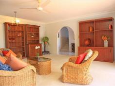  10 Coleus Ct Mooroobool QLD 4870     Home     Buying     Selling     Renting     Who We Are     Blog     Contact Us 10 Coleus Ct, Mooroobool $515,000 3 2 2 1246.00m2 Previous More Inspection by Appointment Sensational Home on 1246m2 A
 magnificent 3 level home in a quiet cul-de-sac is waiting for those 
looking for the ultimate family home. Located on 1,246 m2 of land, this 
solid brick home exudes a feeling of strength, while providing privacy 
and an abundance of indoor and outdoor living areas. The middle 
level has a huge lounge, dining room to big patio, and a kitchen 
overlooking the back yard. The upstairs offers three bedrooms, the 
master with walk-in robe, en-suite and private balcony and a spacious 
bathroom with separate toilet. The lowest level has a private office 
which could be a possible fourth bedroom and double lock-up tiled garage
 including storage. One of the charms of the home is the huge 
outdoor entertaining area at the back, complete with built-in BBQ and 
enough seating for those big extended family get togethers. There is 
also another large entertaining area at the front of the house giving 
yet more living space. The big yard has established trees, flower beds 
and even its own vegie patch. This home also offers quality workmanship 
throughout. It even has room for the boat via dedicated side access. The
 home is a few minute drive to 3 shopping centres (DFO, Stockland and 
Raintree’s Shopping Centres) and schools, and only about 10 minute drive
 to CBD. - Three split level home - Solid brick construction - Spacious expansive living areas - Massive patio perfect for entertaining family and friends - Main bedroom with walk-in-robe, en-suite and balcony - Bedrooms have built in robes and exotic distance views - Large practical kitchen with garden views - Separate dining with access to patio - Opportunity to create extra fourth bedroom with en suite - Large internal laundry - Extra office space - Enormous tiled double lockup garage - Fully fenced garden areas 
			 A magnificent 3 level home in a quiet cul-de-sac is waiting for 
those looking for the ultimate family home. Located on 1,246 m2 of land,
 this solid brick home exudes a feeling of strength, while providing 
privacy and an abundance of indoor and outdoor living areas. 
 The middle level has a huge lounge, dining room to big patio, and a 
kitchen overlooking the back yard. The upstairs offers three bedrooms, 
the master with walk-in robe, en-suite and private balcony and a 
spacious bathroom with separate toilet. The lowest level has a private 
office which could be a possible fourth bedroom and double lock-up tiled
 garage including storage. 
 One of the charms of the home is the huge outdoor entertaining area 
at the back, complete with built-in BBQ and enough seating for those big
 extended family get togethers. There is also another large entertaining
 area at the front of the house giving yet more living space. The big 
yard has established trees, flower beds and even its own vegie patch. 
This home also offers quality workmanship throughout. It even has room 
for the boat via dedicated side access. 
 The home is a few minute drive to 3 shopping centres (DFO, Stockland 
and Raintree’s Shopping Centres) and schools, and only about 10 minute 
drive to CBD. 
 - Three split level home 
- Solid brick construction 
- Spacious expansive living areas 
- Massive patio perfect for entertaining family and friends 
- Main bedroom with walk-in-robe, en-suite and balcony 
- Bedrooms have built in robes and exotic distance views 
- Large practical kitchen with garden views 
- Separate dining with access to patio 
- Opportunity to create extra fourth bedroom with en suite 
- Large internal laundry 
- Extra office space 
- Enormous tiled double lockup garage 
- Fully fenced garden areas - See more at: http://www.djsmithproperty.com.au/listings/residential_sale-120202-mooroobool#sthash.yLHdL099.dpuf 