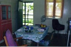Millaroo, QLD 4807 For Sale Bargain Now $95,000 2 Bedroom House situated in Millaroo approx 45 min from Ayr Home features 2 x Bedrooms, 1 with airconditioning, Lounge, Dining, Front Timber Deck, 2 Showers, 2 Toilets, Large 2 Bay Shed, Fenced on 3 Sides, Rates approx $1300/yr Millaroo is a small village approx 45 min west of Ayr there is a Social Club open 5 nights/wk, Swimming Pool & Tennis Court & there is Rubbish Collection & Mail Delivery 3 times/week For more info or to arrange an inspection of this well priced property please contact agent To view other properties from this agency please see website 