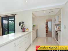  8 Greenwood Road Kellyville NSW 2155 This 5 Bed + Study home has endless opportunity for the investor or home buyer looking for a home with potential ! * A Tradie will be overjoyed to own this home on a very rare 1214 M2 manicured and landscaped block With Side Access, Carport and Massive Shed located in the village * You'll think you are living on acreage. * Stunning Kitchen with 40mm stone overlooking meals and the outdoors * Formal Lounge and Dining * 5 Generous Bedrooms plus study * Master Bedroom with ensuite and Wall to wall mirrored robe * 3 Exquisitely detailed, renovated bathrooms and laundry * Polished porcelain tiles and new plush carpet * Ducted Air-conditioning, Pergola, Storage Sheds and Cubby * Lots of Storage and lots of potential * Perfectly Located Near Buses Schools and Shops * Don't wait: Call James On 0438 661 425 Now For Further Details Features Fenced, Undercover outdoor area, Cubby hut. 