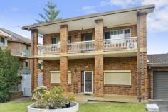 52 Cairds Avenue, Bankstown, NSW - LH Brown & Co Situated only a short walk away from Bankstown shopping centre and train
 station, this two storey home is ideal for the large or extended 
family. 
Features include 6 spacious bedrooms, 2 modern bathrooms, large eat in 
kitchen, formal lounge & dining area, large family room and double 
lock up garage.Good block of land with a wide frontage of 16.7 metres 
and a total area of 594 square metres. Zoned 2B suitable for further 
development STCA 