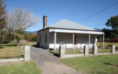  211 Mayne St Murrurundi NSW 2338 This neat and tidy three bedroom home on a large 1012 m2 block has everything you need to live comfortably. With three good size bedrooms, near new carpet and paint throughout, open fireplace and eat in modern kitchen.  The character of the home will melt your heart - also including bull nose front verandah, large backyard that is great for the kids to run around and play, also including garden shed. Whether your an investor (recently rented for $260per week) or if your looking for your first home. This property is one not to miss. Inspect today. 