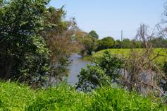  Belmore River, NSW 2440 There's no excuse for being "all hat, and no cattle" on
						 this productive 109 ha (270 acre) property with esplanade
						 river frontage. It features a high carrying capacity,
						 large cattle yards and approximately
						 10 paddocks. The pub, shops and cafes of Gladstone are
						 only ten minutes away and the beaches of Crescent Head
						 around 15 minutes. The old timber
						 homestead is currently tenanted. It's certainly showing
						 its age but it could be saved. Or, it could be turned
						 into a lot of nice furniture.
						 
