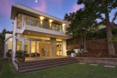 3 Northcote St Rose Bay NSW 2029 Price     Auction Property type     House Stunning architechturally designed family home - 576sqm Architecturally designed, this surprisingly large contemporary family home is flooded with natural light & superior finishes. Boldly imaginative & featuring city skyline views, the flexible layout flows seamlessly to extensive sundecks, courtyards & a superb private level garden with sundrenched glass mosaic pool & waterfall - perfect for easy living & entertaining. 4-5 beds 4 bath, DLUG w internal access Large level block of approx. 576sqm Expansive level lawn and pool Quality finishes throughout Ducted AC, integrated sound, alarm Architecturally designed, full brick throughout Close to premium schools & local shops Conjunction Agent Ric Serrao 0412 072 178 Raine and Horne Double Bay 