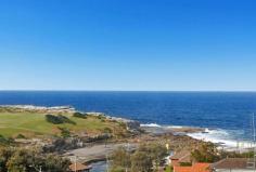  5/29 Melrose Pde Clovelly NSW 2031 Kick back, relax and enjoy the breathtaking ocean views over Clovelly and Wedding Cake Island to Maroubra Headland from this sunlit boutique apartment. Taking pride of place on the top floor of a secure block of six, its freshly schemed interiors reflect its beachside setting, a stone's throw to the sand, surf and scenic coastal walkway. Located on one of Clovelly's best streets, nestled between Gordons Bay and the beach, it's a leisurely stroll to the ocean pool, beachside cafes and restaurants. - Unobstructed ocean views, sunny NE aspect  - Bright and airy living with a chic beach vibe - Glass-enclosed deck, ideal study or sitting room - 2 sunny double bedrooms, main with built-ins  - Fresh white-themed kitchen with a dishwasher - Modern bathroom, discrete laundry with storage  - Windows on three sides, cross-flow breezes - Undercover access to parking, video intercom - Walk to Clovelly Beach   