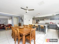 57 Perisher Rd Beaumont Hills NSW 2155 LJ Hooker Bella Vista proudly offer a massive genuine 6 bedroom home OPEN HOME SATURDAY 1:00PM - 1:30PM Possible two family home of Dual Occupancy (STCA) Situated
 on the high side of the street sits your new home. Boasting 6 genuine 
bedrooms, unique formal entry allowing for dual occupancy, (STCA), or 
the ideal two family home and or in law accommodation. An abundance of 
living space on both levels adds to the sheer size of the home. With 
four bathrooms, 4 living areas, study or home office, home theatre room,
 absolutely massive pitched roof pergola and triple lock up garage, 
there's is nothing else you will need. The wonderful home is 
located only a walking distance to the local shopping centre, a short 
stroll to the Rouse Hill Town Centre and local schools. All this is set 
on a 600 M2 block. The current tenants want to stay, the rent is just on
 $ 3500 PCM. Owner wants result, make your offer today. Inspection via open home only   Property Snapshot Property Type: House Construction: Brick Features: Balcony Built-In-Robes Close to schools Close to Transport Dining Room Dishwasher Ensuite Family Room Formal Dining Room Formal Lounge Gas Lounge Pergola Rumpus Room Study Undercover Entertainment Area