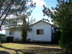  37 Single Street Werris Creek NSW 2341 3 bedroom vinyl clad home on good sized block in Werris Creek. Kitchen has gas stove, open plan dining room. Reverse cycle air conditioning, gas heating, loungeroom and covered front porch. Bathroom with shower and vanity, separate toilet. Private and secured garden area offers a place to relax and unwind. Small rainwater tank, carport, garden shed and your very own original artwork complete this unique package. 