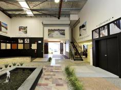 11/50 Howe Street, Osborne Park, WA 6017 THIS PROPERTY WILL PORTRAY YOUR BUSINESS WELL!! THIS IS THE PERFECT STARTER OFFICE/SHOWROOM/WAREHOUSE FOR A SMALL BUSINESS!! 432m2 - Total Building Area 84m2 - Office over 2 levels (good natural light) 192m2 - High Truss Warehouse 156m2 - Trade display and barbeque area (could be converted to ware-house if required) 595m2 Land Area (strata) - Very well landscaped 8 to 10 Car-bays onsite - Data-cabled - Large Kitchen break-out area. - Toilets, kitchen and shower - 3 phase power The
 property is well located on Howe Street in Osborne Park which is well 
known as one of the premier business and industrial precincts close to 
the CBD. The Mitchell Freeway and CBD are easily accessed via multiple 
freeway onramps that are close by. Close to Glendalough Railway Station as well as bus services that run along Scarborough Beach Rd and Hutton Street. THIS PROPERTY NEEDS AN INSPECTION TO APPRECIATE THE QUALITY CALL NOW TO ARRANGE 