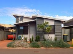  4/4 Newman Dr Newman WA 6753 ACT NOW - IDEAL INVESTMENT Price:   $570,000.00 FROM $570,000. Located in The Fairways Newman this modern and well presented 2 bedroom 2 Bathroom unit presents the ideal opportunity to enter the market in Newman at a realistic price.   2 Bedroom x 2 Bathroom Unit with double BIR Open plan Lounge / Kitchen / Dining Kitchen is centrepiece to the Unit with island Breakfast bar Well equipped kitchen with loads of storage and cupboard space Quality finishes and fitting throughout Easy-care modern linoleum flooring to all living areas and bedrooms Split system air-conditioning throughout Parking for up to 2 vehicles in Double carport Well kept Courtyard at rear fully fenced and private Low maintenance gardens Parkland with barbeque facility close by Strata Titled Currently tenanted for 12mth term with further 12mth option $46,800 pa  Call Leanne Lockyer on 0419 185 079 for viewing by appointment. 