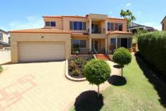  7 Amelup Pl Dianella WA 6059. This prestigious home in St. Andrew’s Estate has wonderful City and Hill
 Views and all the creature comforts. It boasts spacious living with 
balcony, large bedrooms, modern (granite) kitchen, huge alfresco and 
sparkling pool. 
 
Features: 
• 4 Bedrooms with built-in-robes 
• 2 Bathrooms (spa) 
• Study 
• Formal lounge and dining room 
• Granite kitchen with dishwasher gas hot plate 
• Meals and family area 
• Games room 
• Upstairs retreat 
 
Additional features: 
• Ducted reverse Cycle air conditioner 
• Two split system air conditioners 
• Alarm System 
• Ducted Vacuum System 
• Sparkling concrete pool (with creepy crawly) 
• Double remote lock up garage 
 
Land Area: 685sqm