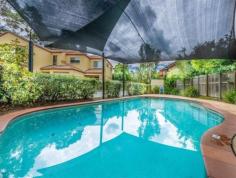  1 / 36 Beattie Road, Coomera, Queensland 4209 This townhouse is the largest in the complex, having formerly been the resident manager's unit. It also has the largest outdoor area, including a covered patio BBQ area, as well as a large grassed area. The former office is a large room which can be used for a study, a rumpus room or a 4th bedroom. Great investment opportunity, currently rented at $380 pw to excellent tenants. Downstairs features:  * tiled combined lounge/dining * large kitchen * separate laundry and toilet  * air-conditioning and ceiling fans * large office / study / rumpus / 4th bedroom * single garage and parking for 2 cars * large secure and private backyard with undercover outdoor entertaining area * garden shed Upstairs features: * 3 spacious bedrooms * large ensuite and main bathroom * air-conditioning in main bedroom * ceilings fans in all bedrooms * 2 toilets Oaks Park is a managed gated secure complex with a pool, ideally located within walking distance to Saint Stephens College, Upper Coomera College, 700 metres to primary school and child care, short stroll to bus, 2 minutes drive to Coomera train station and easy access to the M1. Walk to Dream World and only a short drive to other themes parks. Close to the Upper Coomera shopping preceinct and only a short drive to Westfield Helensvale and the Boat House Tavern. 