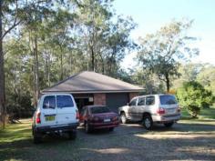 15 Ralstons Rd Nelsons Plains NSW 2324 Property ID: #2382231 COUNTRY LIVING.....City Fringe Convenience 5 2 2 An
 absolutely unique lifestyle paradise, this spacious family home is 
nestled on a quiet country road just 10 minutes to Raymond Terrace, less
 than 20 minutes to Maitland, the F3 and airport, and only 30 minutes to
 Newcastle. A family adventure in your own 18 acre backyard...the
 property offers ultimate lifestyle choice with recreational 
opportunities including bike riding, horse riding, bird watching, bush 
walking and camping, without having to leave your property. A 
real slice of native Australian bush, flora and fauna, the property is a
 mix of cleared well fenced paddocks and light timbered acres onto 
idyllic water catchment dam and boundary creek. Enjoy the 
seclusion and serenity with an abundance of Australian native wildlife, 
birds, kangaroos etc. Ideal for a wide range of hobby farmer interests, 
equestrian or similar interest. The Colonial style home is set private setting with circular drive to residence. Modern
 brick & colorbond with surrounding bull nose veranda, the property 
offers spacious and one level comfort, with 5 bedrooms, 2 bathrooms, 
galley style kitchen, family room, large separate living areas with high
 vaulted ceilings, air conditioning and combustion fire place. Conveniently
 close to major rural town, business and shopping centres. Escape the 
city and enjoy all that a peaceful, country lifestyle has to offer. We have obtained all information in this document from sources we believe to be reliable; however, we cannot guarantee its accuracy. Prospective purchasers are advised to carry out their own investigations.   Inspection Times Contact agent for details