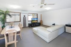  58 Callaghan Way Capalaba Qld 4157 Folks, here’s the perfect opportunity for first-home-buyers, down-sizers and investors! Occupying a great location, only a short stroll from local schools, shops, parks and bus, is this quality low-set home. The large lounge room is a great space to relax and unwind and is fully air-conditioned. The system is reverse-cycle so you’ll be warm and cosy in winter and cool and comfy in summer. The spacious, open kitchen features a dishwasher and overlooks the relaxed meals and dining area, which in turn leads out to the private patio and entertainment area. The large main bedroom features “ensuite-style” access to the 2-way bathroom, for maximum convenience. The 3 bedrooms all feature built-in wardrobes and ceiling fans. Outside, you’ll enjoy a secure, fenced yard, ideal for kids and pets. The covered outdoor area overlooks the low-maintenance yard and there’s plenty of room for a pool or a big shed. The block measures 685m2 and features full and secure side access to the back yard – perfect for boats, caravans and trailers. Rounding out the scene is the double lock-up garage, as well as plenty of space in the front yard for extra car storage and parking space. This is the perfect opportunity to get into the Capalaba market. 