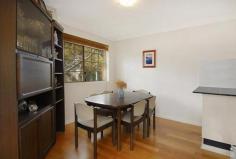 12/266 Maroubra Rd,  MAROUBRA  NSW 2035 Hidden from the road to the rear of the block, this top floor apartment's immaculate interiors, sunny north aspect and generous proportions create a lovely sense of peace and seclusion. One of only 12 in a beautifully maintained security complex, it features no common walls and convenient undercover access to secure parking. With shops and cafes 100m from the door, it's central location between the beach and Maroubra Junction's retail hub assures a lifestyle of carefree convenience. - Top floor setting with windows on three sides - Flawlessly presented, polished timber floors - Double beds with built-ins, main with an ensuite - Sunlit open living/dining, north facing balcony - Quality granite gas kitchen with pull-out pantry - 2 sparkling fresh bathrooms, internal laundry - Leafy outlook, secure pkg, 500m to Pacific Square  