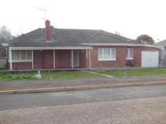  5 Taylor St Tambellup WA 6320  Very Sound This brick and tile home is situated on a large 1348 sq mt block.Located in a quiet street within easy walking distance of all amenities including the bowling club. The property has three bedrooms,kitchen dining area with a gas stove,lounge room,bathroom,laundry and a closed in back verandah.There is a single car lock up garage. Heating and cooling comes from reverse cycle air conditioning,the HWS is electric (300L) The house has just been repainted on the inside as have the gutters. Realistically priced, suitable for a first home buyer or someone looking for a change Features Air conditioned    Bathrooms    1 Bedrooms    3 Electric HWS    Entrance Hall    Garage    1 Kitchen/Dining    Laundry    Lounge    Sewer Connected    Storeys    1 Verandah    Water Closets    1 Water Rates: $820 Council Rates: $900 