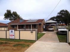 16 Bogle Way Spalding WA 6530 Yes, you read right, only $275,000 $275,000 This 3 bedroom fully renovated no stone left unturned brick home will please even the most fastidious buyer. Each room in the house has new floor coverings, painting, lights and window fittings. Plus, the new bathroom and kitchen, making this house fully renovated and ready to go. Air conditioning in the main area plus fans in every room, 2 living areas, large semi enlaced patio and big backyard all on a 811m2 block. Including a new 1.5kw Solar system with a 3kw inverter leaving room to upgrade later and your power bill being next to nothing. Fully fenced for privacy and pet security, big carport plus access to a big 8x4 powered shed to the backyard plus small 3x3 garden shed. Call exclusive agent Simon Reale on 0439 518 784 to arrange a viewing today. • 3 Bedroom 1 Bathroom • Brick Construction • Neatly Maintained • Potential rent of up to $300per week • Fully Renovated • B.I.R’S and ceiling fans • 1.5kw Solar Electricity system • 8x4 + 3x3 Sheds • Patio plus air con