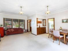 44 Raine Rd Revesby NSW 2212 5 Minutes To Station For Commuters This
 comfortable three bedroom family residence presents an easy care, 
indoor and outdoor living located in one of Revesby's most convenient 
yet quiet locations. A well maintained residence with ample alfresco 
space; within minutes walking distance to Revesby station, shops, 
schools and parks. This home is a must to view for a family buyer or 
investor looking for character and captures the essence of warmth this 
winter. - 3 bedrooms family residence - Ornate cornices and high ceilings - Spacious open kitchen with eat in dining area - Large lounge /dining and sundrenched sunroom - Second shower + 2nd toilet for your convenience - Double carport providing cover to main entry - Large storage room and workshop in yard - Low maintenance, established landscaped gardens - Air conditioner and gas heater - Minutes walk to Revesby train station, schools, shops, and Tafe   Property Snapshot Property Type: House
