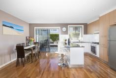  4/649-653 Kingsway Gymea NSW 2227 Smartly Presented Conveniently located close to Gymea's lifestyle of cafés, restaurants and transport, is one of the area's most appealing and intimate pet friendly complexes. Stylishly appointed and light filled throughout, the home offers a fresh and easy maintenance lifestyle great for in/outdoor entertaining. High Points - A due north aspect brings in good natural light throughout - Open plan design features generous living and dining areas - Fully fenced north facing rear courtyard - All bedrooms with built-ins and ceiling fans, two bedrooms upstairs  - Well-appointed kitchen with granite benches and gas cooking - Good sized main bathroom, ensuite plus internal New York style laundry  - Timber floors, ducted air-conditioning, natural gas and alarm system - Single security parking space with plenty of storage and internal access 