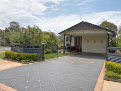  46 Moreton Terrace Beachmere QLD 4510 This family entertainer was substantially renovated in 2007. The home
 was inspired by a beach theme surrounded with lush tropical gardens and
 extensive decking. A much loved family home that has been meticulously 
cared for and ideally suit a family or mature aged persons. 
 • Unique 3 bedrooms and 3 bathrooms! Plus an office. 
• 665 m2 Level Corner Block with front and side access. 
• Fully Fenced Externally plus internal yard fencing 
• Pet friendly and secure 
• Automatic front gates 
• Stencilled concrete driveway and paths 
• Carport and entry, 4 car parks with two under cover 
• Low maintenance, established tropical gardens 
• Outdoor entertaining area and decking 
• Bore with Davey Pump and extensive sprinkler system 
• New 5kw Solar Installation 
 The list is endless offering the lucky purchaser fantastic value for money- 
 Bedroom 1 : (Rear) 24.13m2 opens to deck , ensuite plus walk in robe, ceiling fan, reverse cycle air conditioning 
 Bedroom 2 : 13.65m2 opens to rear deck, ceiling fan , bathroom and toilet adjacent , built in wardrobes 
 Bedroom 3 : (Front) 24.3m2 Ensuite with toilet , ceiling fan, reverse cycle air conditioning built in wardrobes 
 Sun room : North facing opens to side deck 
 Rear Deck : 31.9 m2 Extensive decking, North Facing under roof modern
 stainless steel balustrading , lighting and fans, accessible via steps 
or side ramp 
 Kitchen : Modern functional kitchen , lots of storage , dishwasher and built in pantry , 19mm bamboo flooring 
 Lounge: 33.7m2 airy room well lit with mood lighting , carpeted , ceiling fan, reverse cycle air conditioning 
 Formal Dining : Spacious dining area for formal entertaining or other family use 
 Casual Dining : opens to rear deck, fan, reverse cycle air conditioning , 19mm Bamboo flooring and built in wine rack 
 Office: Fully set up with desk, shelving and filing cabinet 
 Laundry: Internal laundry with built in linen cupboard 
 Storeroom/ Workshop : 15.55 m2 , 3m Ceiling secure with entry door 
and side roller door, includes built in cupboards, bench and mezzanine 
for extensive storage 
 Additional Extras : Security screens, Vertical and Louvre Blinds 
throughout, gutter guard , all structural timbers are cypress or 
hardwood , white ant protection installed 
 Location: Conveniently located within easy walking distance to, 
Beach, Bus Stop, Primary School, Day Care Centre, Tavern, Shopping 
Centre, Bowls Club. Church, Family Recreational Park, short distance to 
the Boat Ramp, access to the Bay and Caboolture River and close 
proximity to Brisbane and Sunshine Coast . 
 Need we say any more! Call to inspect and see for yourself. 