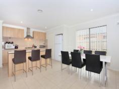 29 Resort Blvd Doreen VIC 3754 A PLACE TO CALL HOME! Or the perfect investment property Located in the Plenty River Estate... Master
 with walk in robe and ensuite with built in robes to remaining 3 
bedrooms. Open plan living, Kitchen & dining with s/s appliances 
including dishwasher. Reverse cycle air conditioning to 
lounge/dining/kitchen with ducted heating throughout. Seperate laundry, 
family bathroom. Rear covered alfresco, double remote lock up garage 
with internal access. Set on a 451m2 approx allotment with large rear 
yard. Within close proximity to local schools and a playground. This property is ideal for the first home buyer or investor, currently returning $1,499 PCM For Sale     $390,000 to 410,000 Features General Features     Property Type: House     Bedrooms: 4     Bathrooms: 2     Land Size: 451 m² (approx) Indoor     Ensuite: 1     Living Areas: 1     Toilets: 2     Built in Wardrobes     Dishwasher     Split system Air Conditioning     Ducted Heating Outdoor     Remote Garage     Garage Spaces: 2     Outdoor Entertaining Area     Fully Fenced Inspections Inspections by appointment only. 