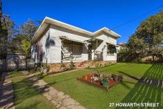  27 & 29 Howarth Street, Wyong NSW 2259 Offers Over $325,000 each Introducing 27 & 29 Howarth Street, Wyong……. Positioned side by side with an R3 medium density zoning these properties offer endless possibilities for future development and investment. 27 Howarth Street • 	 752.5 m2 Approx • 	 Frontage approx. 17.5m • 	 2 bedroom home • 	 Detached garage • 	 Fully fenced yard • 	 Current return $220 per week • 	 Zoned R3 Medium Density 29 Howarth Street • 	 733.5m2 approx • 	 Frontage approx. 15.7m • 	 3 bedroom home • 	 Fully fenced yard • 	 Current return $220 per week • 	 Zoned R3 Medium Density Located within a short walk to railway, shops, CBD, river, schools and parks these properties will suit the investor or developer looking to secure land for the future. Alternatively the homebuyer has the opportunity to renovate or knock down and re-build. 