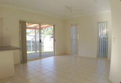  56 Danbulla Crescent Forest Lake QLD 4078 TOUR Three bedrooms, two with built-in wardrobes, master with ensuite, spacious open-plan tiled lounge/dining room, ceiling fans, large kitchen with dishwasher, high ceilings throughout, rear pergola, low-maintenance yard, single carport. Pets Negotiable .fully fenced. 