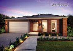  Cornell 1900 -  Melton West, VIC 3337  New houses| New house builders| New Houses in Melton The front portion of the Cornell 
offers a large master bedroom & separate living room, perfect for 
catching a movie. The rear of the home brings is the kids’ territory, 
complete with 2 or 3 bedrooms, bathroom & separate toilet, all 
conveniently bordered off by their own passageway. An open-plan kitchen,
 meals & family area allow everyone to come together & share a 
meal as a family. 