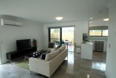 Helensvale, QLD, 4212.Modern 3 Bedroom Townhouses all with 2 Car Accommodation, Quality Appliances & Solar Hot Water 
 
-
 Walk to Westfield & Helensvale Rail Station - 2 Minutes to M1 
Motorway, 10 Minutes to Griffith University & Gold Coast University 
Hospital 
 
- A stone's throw from Careel Reserve Parklands and the Helensvale Golf Course 
 
- 5 Minutes to Fun Parks - Wet'n'Wild, Movie World & Dreamworld 
 
- 10 Minutes to Harbour Town & and The Broadwater 
 
- Easy commute to Brisbane in under an hour 
 
- North Facing Sundrenched Pool with BBQ Facilities 
 
Featuring
 contemporary architectural design, Twenty2 Careel Close is Helensvale's
 newest residential development showcasing distinctively modern 
townhouses. 
 
These cleverly crafted 3 bedroom home come in two different designs complete with open plan living spaces and air conditioning. 
Each
 environmentally-friendly townhouse comes complete with a single lock up
 garage and an additional single car space. Australian-made stainless 
steel appliances, a massive 315 solar hot water system and a 3000 litre 
rainwater tank add to the quality finish. 
 
Residents can look 
forward to unwinding at the sundrenched north-facing swimming pool or 
enjoy a barbeque at the poolside entertaining area. These 
low-maintenance homes include body corporate fees of approximately $19 
per week. 
 
This beautifully landscaped development is nestled in a
 prime location moments from Helensvale Plaza, Westfield Shopping Mall, 
and the Helensvale Golf Course. Stroll to nearby parklands, walk the 
kids to school or nip over to enjoy the theme parks. The world is your 
oyster with the nearby Helensvale Train Station, bus routes and M1 
Motorway! 
 
With prices starting from $373,000, Twenty2 Careel 
Close represents a remarkable opportunity for first home buyers and 
savvy investors who realise a quality home in an ideal location is a 
winning combination.