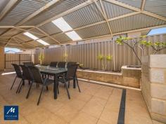  4 Redington Drive Butler WA 6036 Oh WOW, take at look at this value for money 4x2 family home, located in a prime position & walking distance to East Butler Primary School, catchment area for Butler Senior High School, IGA, an abundance of parks, the only thing you will need your car for is the five minute drive down to the boardwalk of Jindalee's foreshore & those amazing sunsets. This family home just has that street appeal that is just going to entice you in to this well looked after, maintained property owned by the current/original owners. The peaceful formal lounge to the front of the property gives the parents that space to unwind & relax as the welcoming entrance hall leads you into the entertainment hub of the home of the Kitchen/Family/ Meals & open plan games. A master bedroom with W.I.R. & en-suite sits proud to the front of the property with Three further double rooms of the inner hallway all with B.I.R. A family bathroom suite, separate W.C. & laundry continue to compliment this home. Outside the huge undercover area will have you entertaining all night long while the kids play in the garden on this 570 sqm block with the opportunity & the space for that pool you so much want know the summer months are just around the corner. For the man, well lose yourself in the 20 sqm workshed with light, power & plumbing you may well just forget to come in of a night. Gated double side access also allowing you space for the boat, trailer or caravan.  Accommodation; Entrance Hall Formal lounge Master bedroom with W.I.R. & en-suite Kitchen/Family/Meals & Games Three Further double bedrooms all with B.I.R. Family bathroom suite Laundry Separate W.C. 