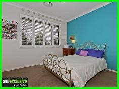  18 Lakeview Terrace Murrumba Downs Qld 4503 Growing families will appreciate the layout of this home, as the master suite is at the opposite end from the other 3 bedrooms and study. This Northquarter property is positioned high in the terrace handy to the park and peaceful walking tracks around the lake. Shopping centre, medical facilities, schools, transport and a huge sports oval are very close by, and access to the highway is terrific! The kitchen is well appointed and looks across the family/meals area out to the roomy pergola and pool. The yard and gardens are easy care also making your lifestyle more enjoyable for all members of the family. 