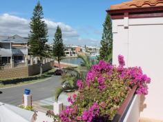  1/6 Syros Ct Mindarie WA 6030  More than a home by the sea Location
 is the key to owning any Real Estate and waking up to the Marina View's
 this home has to offer is an investment in your life. This location 
is great for early morning swims or walks on the beach. 3 beds 2 bath 3 
wc's two storey townhouse with sep lounge, family & kitchen this low
 maintenance secure property would suit people wanting a lock up and 
leave lifestyle. Double remote garage with seperate lock up storeroom fully tiled with power which could also be used as an office. The entertaining courtyard to watch the boats and dolphins cruise the marina is just a perfect end to your day. This
 Mindarie lifestyle offers beautiful parks, quality recreation areas for
 picnics and playgrounds, pedestrian links and cycleways that stretch 
from one end of the estate to the other. Mindarie Beach is a popular 
spot for surfing combined with all the water sports this ocean 
playground has to offer. Best of all you can leave your car at home 
and stroll down to the restaurants for some alfresco dining. This is 
more than a home by the sea, it is a lifestyle choice by the 