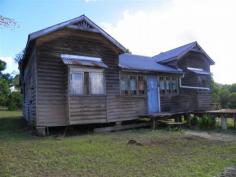  1697 Maleny Kenilworth Road Maleny QLD 4552 True to the old adage "The worst house in the best street" this property is a must to inspect. Sitting on a prime corner position in the heart of Conondale the old timber gem needs tons of love and attention to restore it to its former glory. Alternatively take advantage of the local business zoning, knock it down and make way for your new home, business venture or both on this lovely 4047 square metre block. Just steps from the local primary school, community pool and general store there is good potential at $350,000. Inspect to-day! LOCAL BUSINESS ZONING! Sustainability Declaration available upon request. 