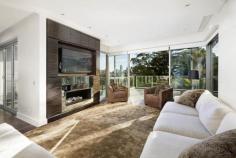 101A Darling Point Road , DARLING POINT Opulent new whole-floor apartment with bespoke finishes, stunning 
outlook, Miele kitchens, smart home automation and lift access directly 
into residence. 
 
Spacious 275sqm (approx.) apartment with a courtyard with private plunge pool. 
Three bedrooms, 2.5 stone bathrooms, generous living, balcony with city views and double parking. 