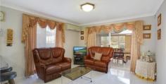 Green Valley Located in the heart of Green Valley, and just minutes walk to the 
Valley Plaza, Bus stops and T way services is this beautifully presented
 home. 
Features Include 
- 4 Bedrooms 
- Formal Lounge 
- Formal Dining 
- Family Room & so much more… 
 Motivated Vendors. A Must to see ! 
 Call AA PLUS REALTY on (02) 9188 1545 or 0424 710 424 For your inspection today. 