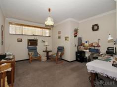  127 William Street, BECKENHAM WA 6107 Built in 1968 on a 946sqm block, this property is zoned R20/25, with the potential for 2 lots, subject to council approval. A solid brick & tile family home that was built with the utmost care, it features large rooms, 9 foot high ceilings and plenty of natural light. This property is all about space! Additional features include: - Separate lounge room - Spacious open plan kitchen & dining area - Large master bedroom with built in robes & ceiling fan - Rear laundry - Storage cupboard near the front entrance - Garden area with a patio - Enough parking for a caravan and up to 4 cars - Convenient location near bus services and train station - Nearby Carousel Shopping Centre   
