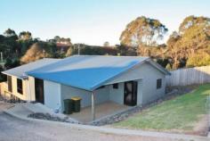  27 Winspears Rd East Devonport TAS 7310 "MODERN, HOME ON LARGE BLOCK" * 3 bedrooms all with built in robes* Master with bathroom access* Spacious modern kitchen* Stainless steel appliances and island bench* Split level lounge room* Sliding door access to outdoor deck* All aluminium windows are tinted* Single garage with room for workshop* Property faces north for all the winter sun* A little landscaping will make the perfect home   